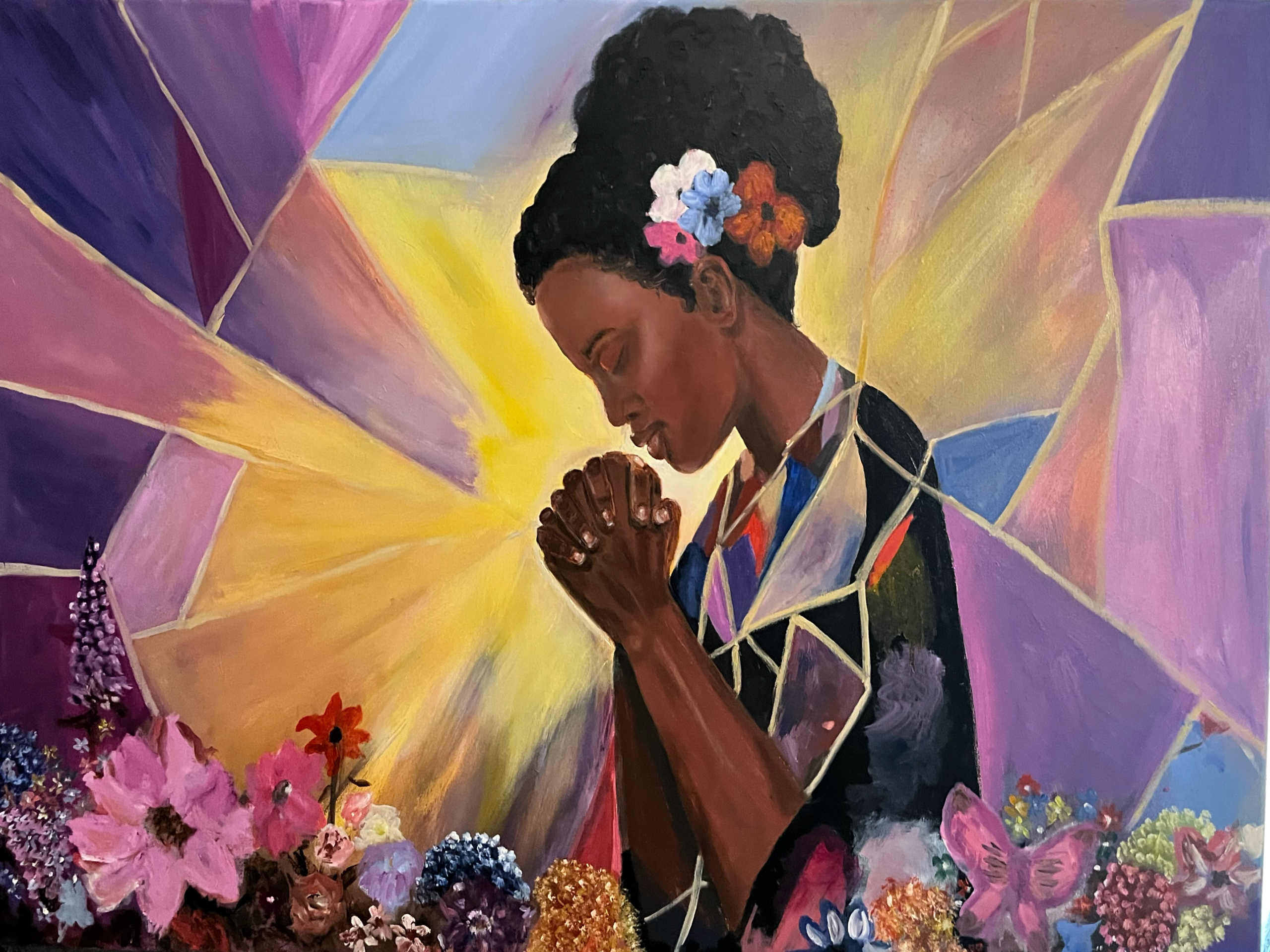 Exploring Faith Through Art