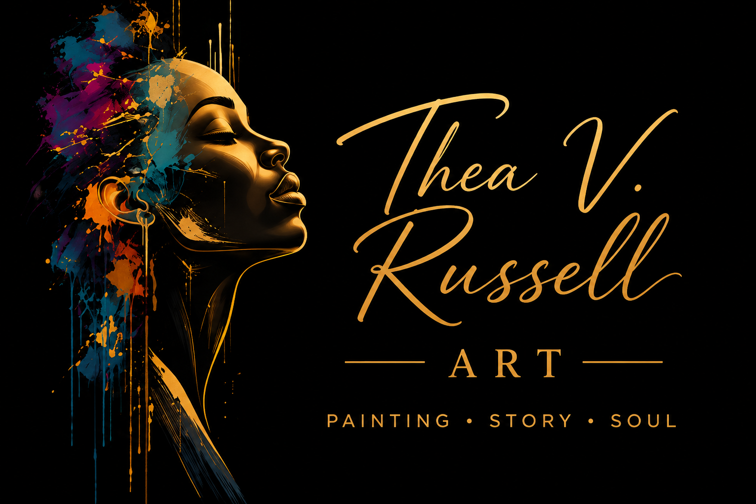 Thea V. Russell Art