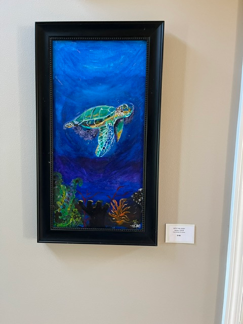 Purchasing Original Artwork